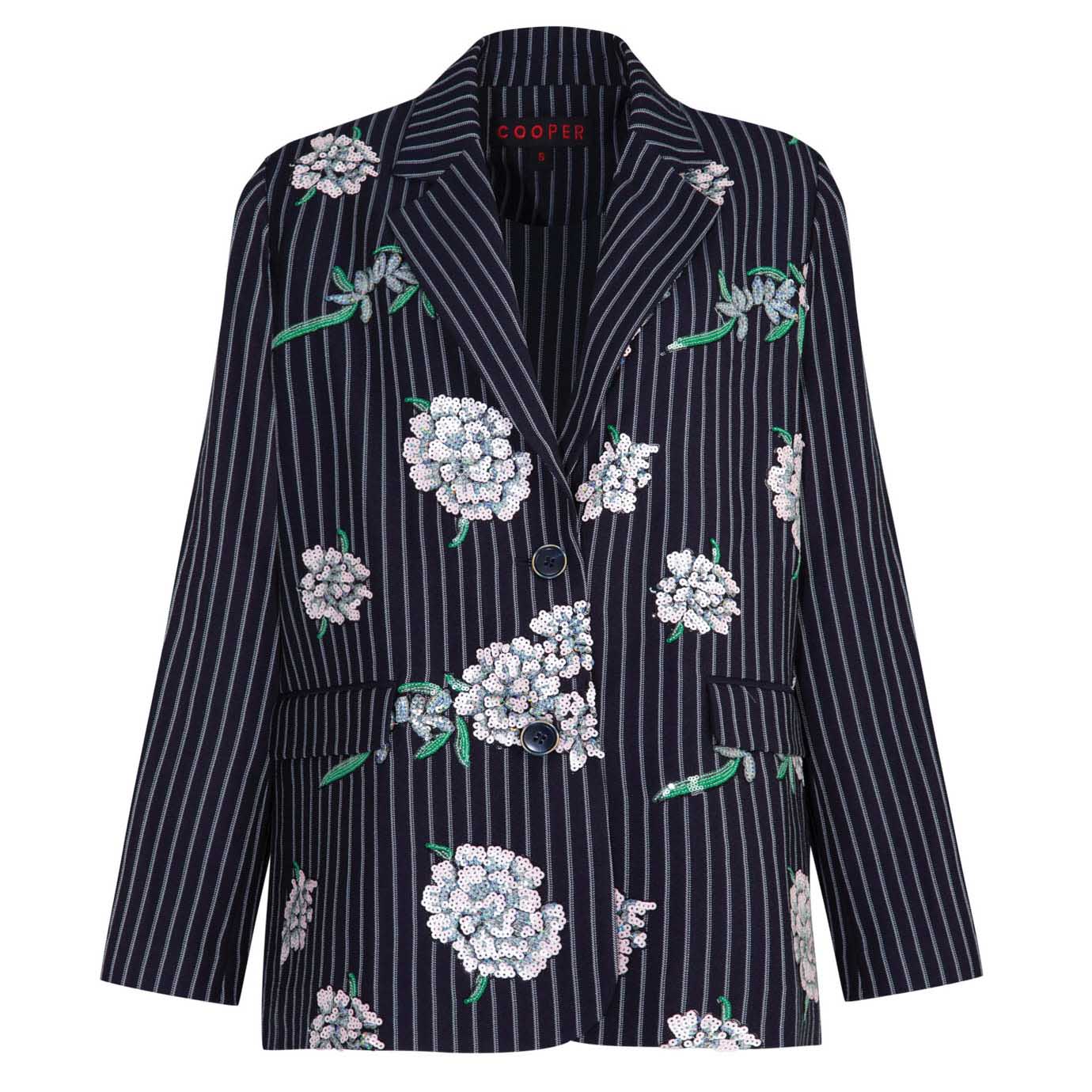 Cooper Suited For Fame Blazer